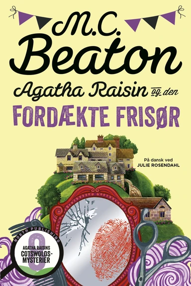 Agatha Raisin og den fordækte frisør