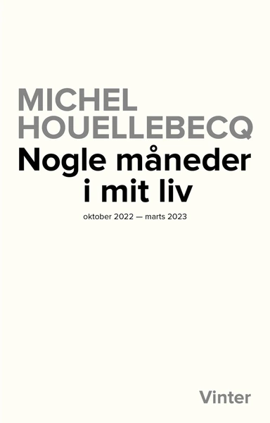 Nogle måneder af mit liv