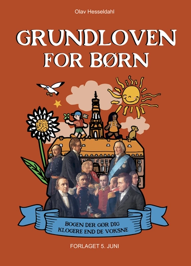 Grundloven for børn