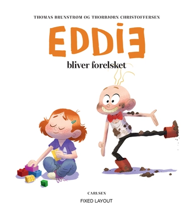 Eddie bliver forelsket
