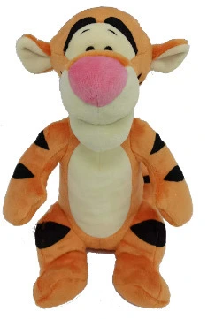 Disney Peter Plys, Tigerdyret Bamse 25 cm billede