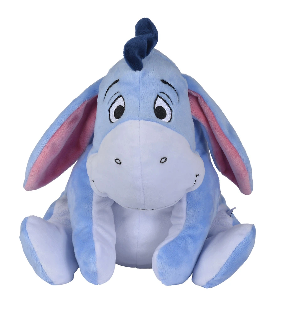 Disney Peter Plys, Æsel Bamse 25 cm billede