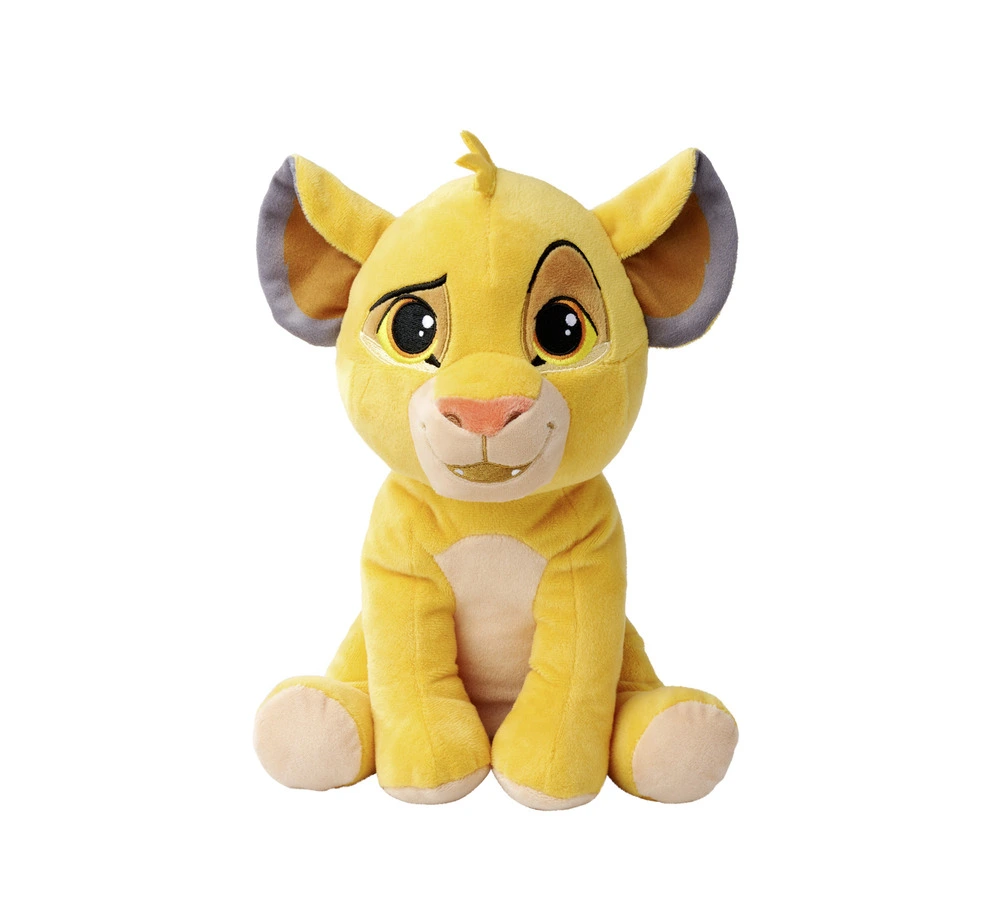 Løvernes Konge Simba Blødt legetøj (25 cm)