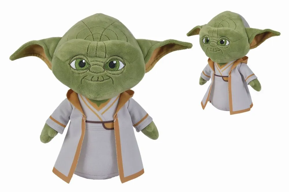 Disney Star Wars: Young Jedi som bamse, 25 cm