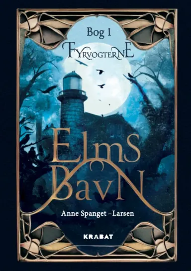 Fyrvogterne – Bog 1