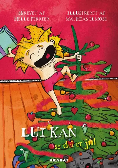 Lui kan se, det er jul