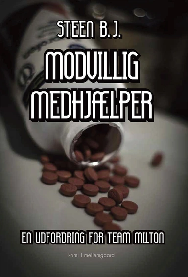 MODVILLIG MEDHJÆLPER