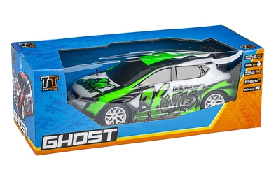 RC Ghost drift runners grøn