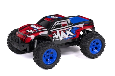 RC Sneak Max rød