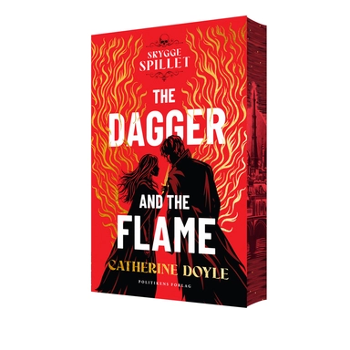 The dagger and the flame - Skyggespillet