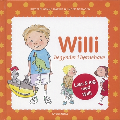D1 Willi begynder i børnehave