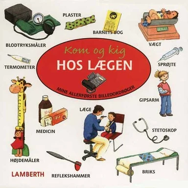 D1 Kom og kig hos lægen