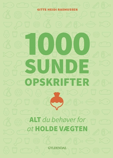 D1 1000 sunde opskrifter