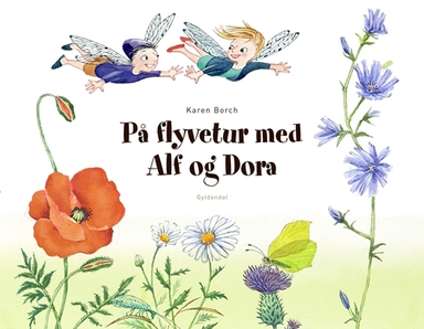 D1 På flyvetur med Alf og Dora