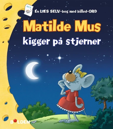 D1 Matilde Mus kigger på stjerner