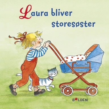 D1 Laura bliver storesøster