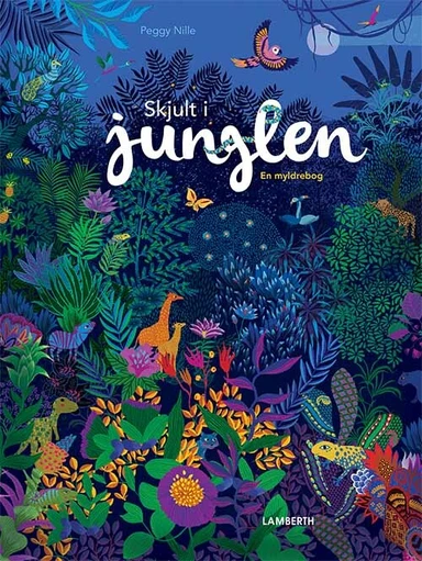 D1 Skjult i junglen