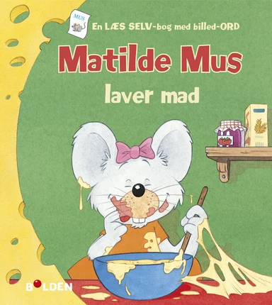 D1 Matilde Mus laver mad