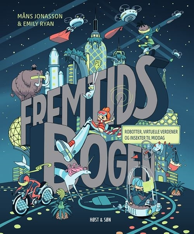 D1 Fremtidsbogen
