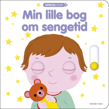D1 Sprogstart: Min lille bog om sengetid