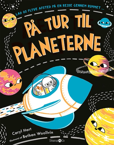 D1 På tur til planeterne