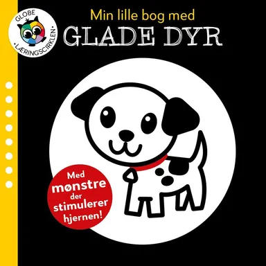 D1 Min lille bog med glade dyr