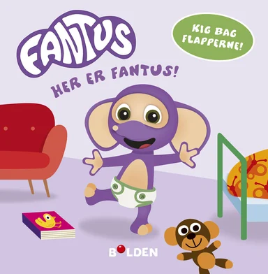 D1 Fantus - Her er Fantus!