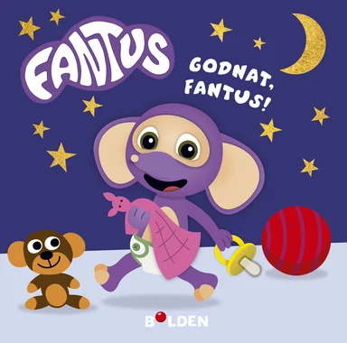 D1 Fantus - Godnat, Fantus!
