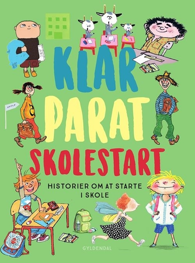 D1 Klar parat skolestart