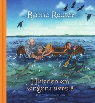 D1 Historien om kongens storetå