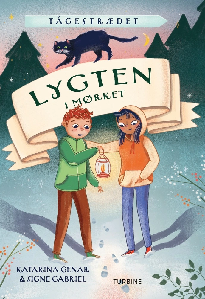 Tågestrædet - Lygten i mørket