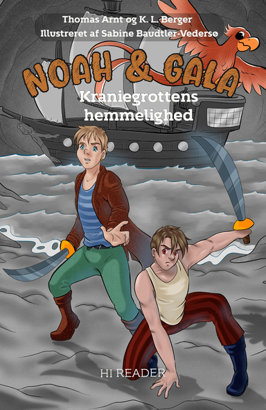 Kraniegrottens hemmelighed