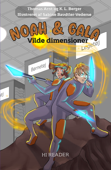 Vilde dimensioner