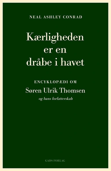 Kærligheden er en dråbe i havet