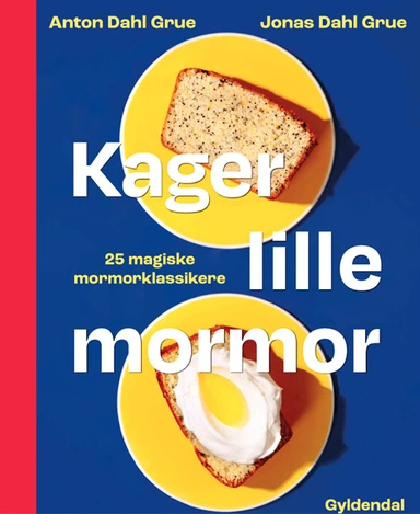Kager lille mormor