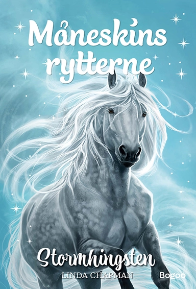 Måneskinsrytterne - Stormhingsten