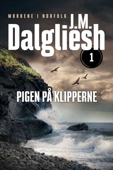 Pigen på klipperne - 1