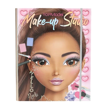 TOPModel Make-up Studio Mappe