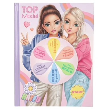 TOPModel Mood Malebog m/lys & lyd