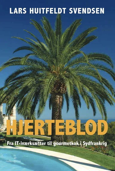 Hjerteblod