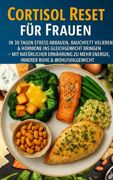 Cortisol Reset für Frauen