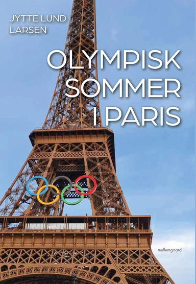 OLYMPISK SOMMER I PARIS