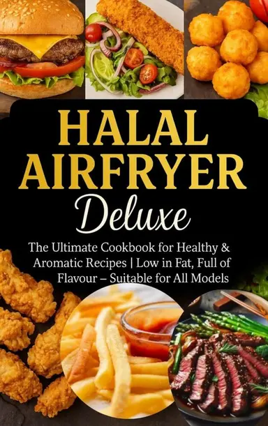 Halal Airfryer Deluxe