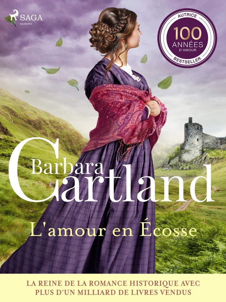 'amour Ãcosse Les Plus Belles Histoires 'amour Barbara Cartland