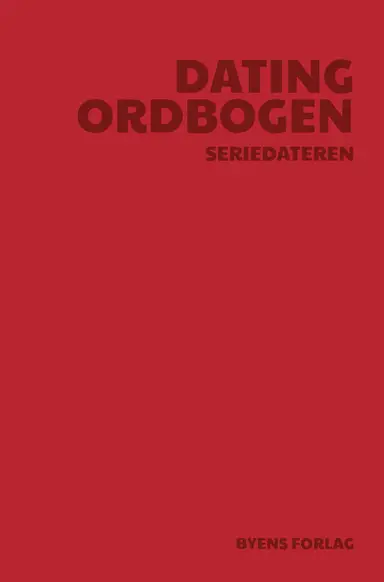 Datingordbogen