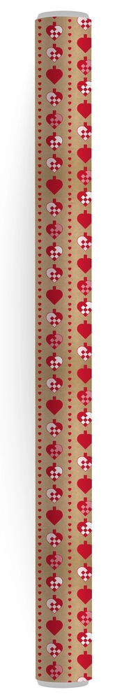 Flot kraft gavepair 3 m x 70 cm