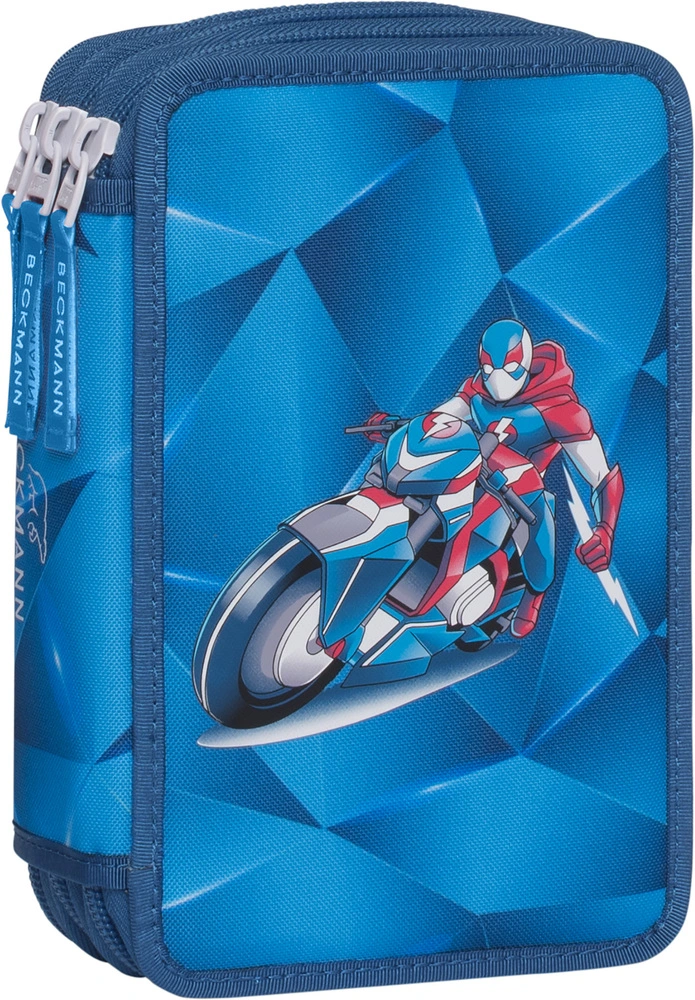 Penalhus Beckmann Triple Blue lightning