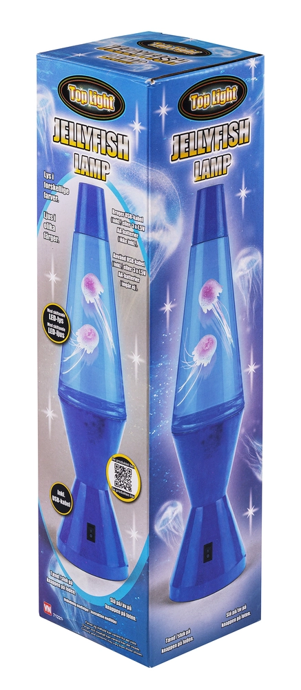 LAMPE JELLYFISH