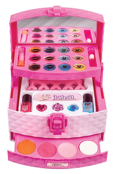 4-GIRLZ MAKEUP HANDBAG