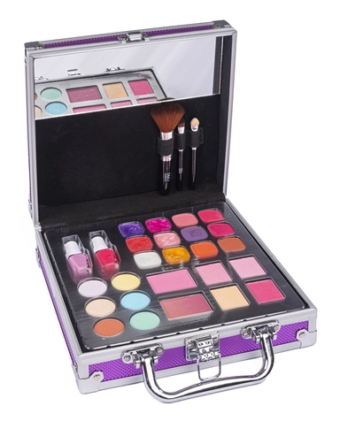 4-GIRLZ MAKEUP KUFFERT 